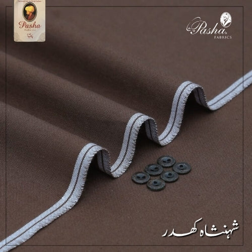 Pasha Shehnshah Khaddar