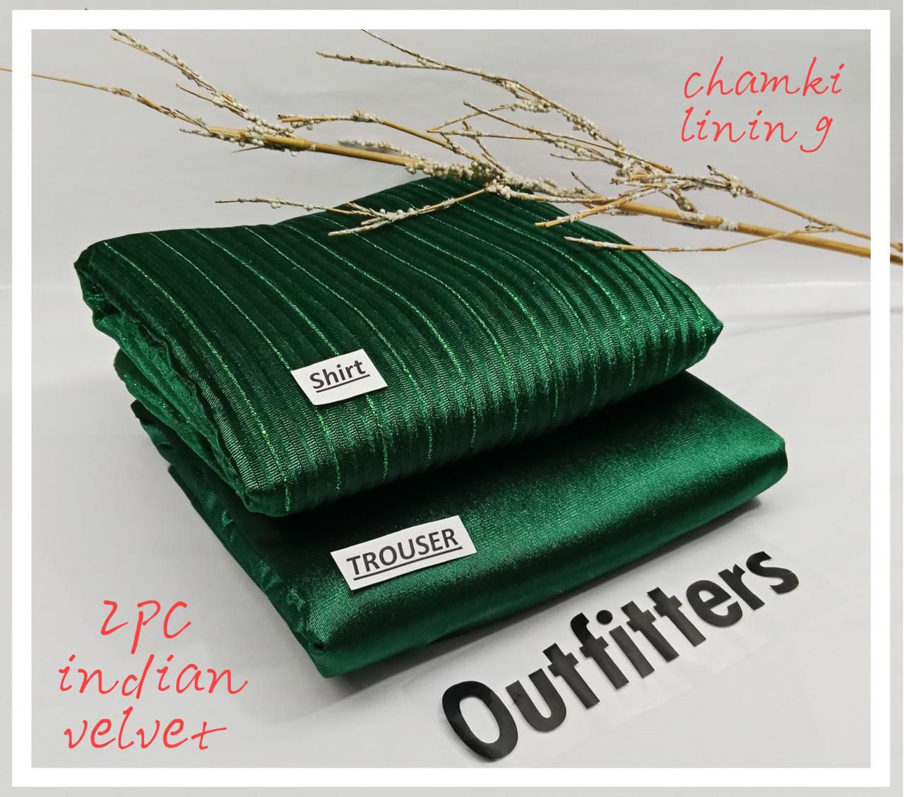 Outfitters women 2pcs