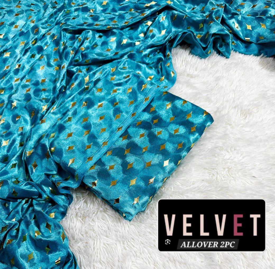 Velvet 2pcs