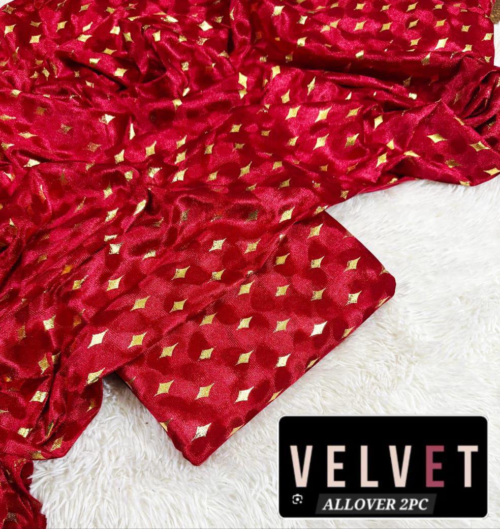 Velvet 2pcs