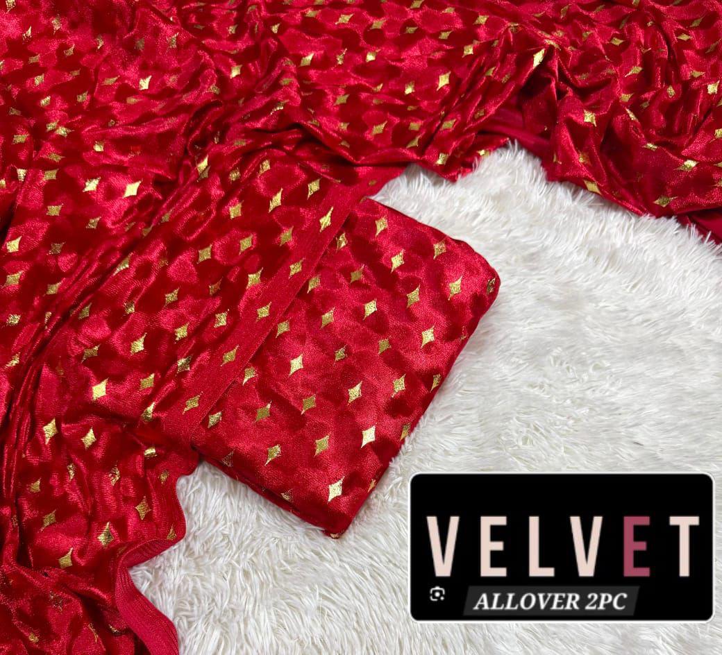 Velvet 2 pcs