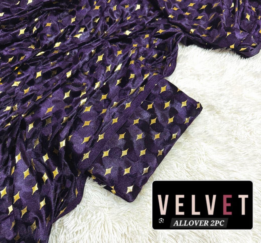 Velvet 2pcs