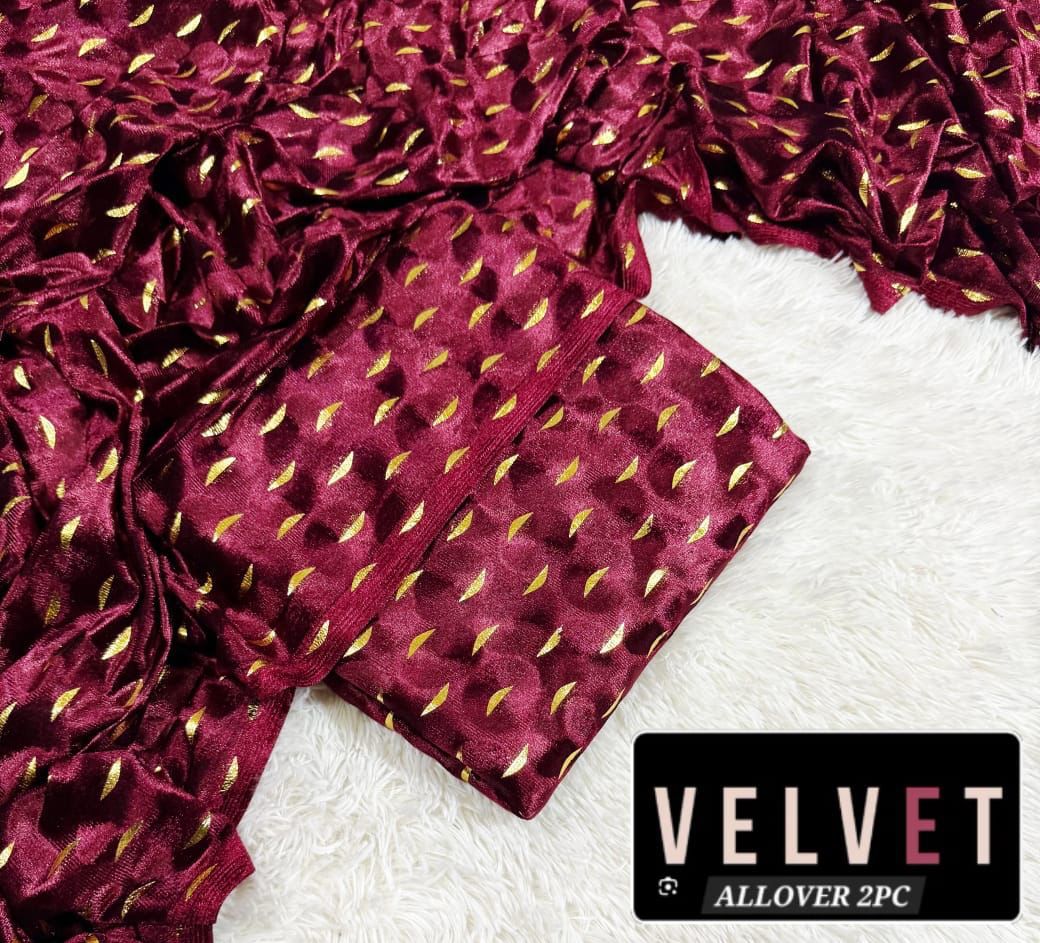 Velvet 2pcs