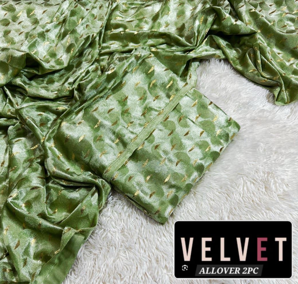 Velvet 2pcs
