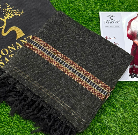 Bonanza Satrangi shawls