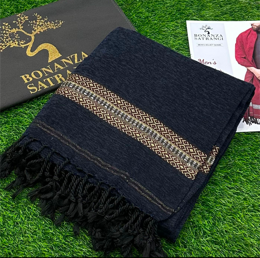 Bonanza Satrangi shawls