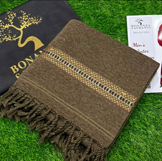 Bonanza Satrangi shawla