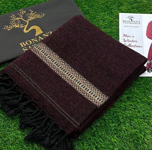 Bonanza Satrangi shawls