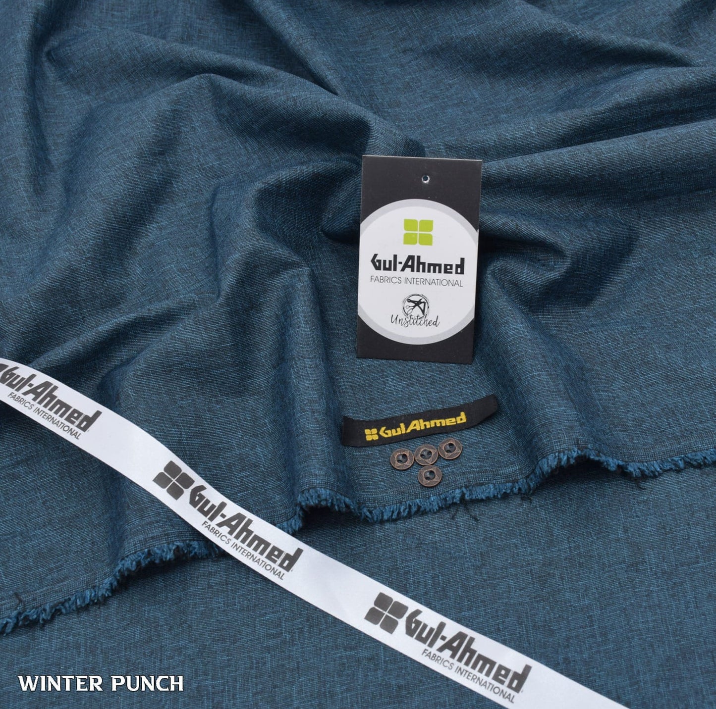 Winter Punch Wool