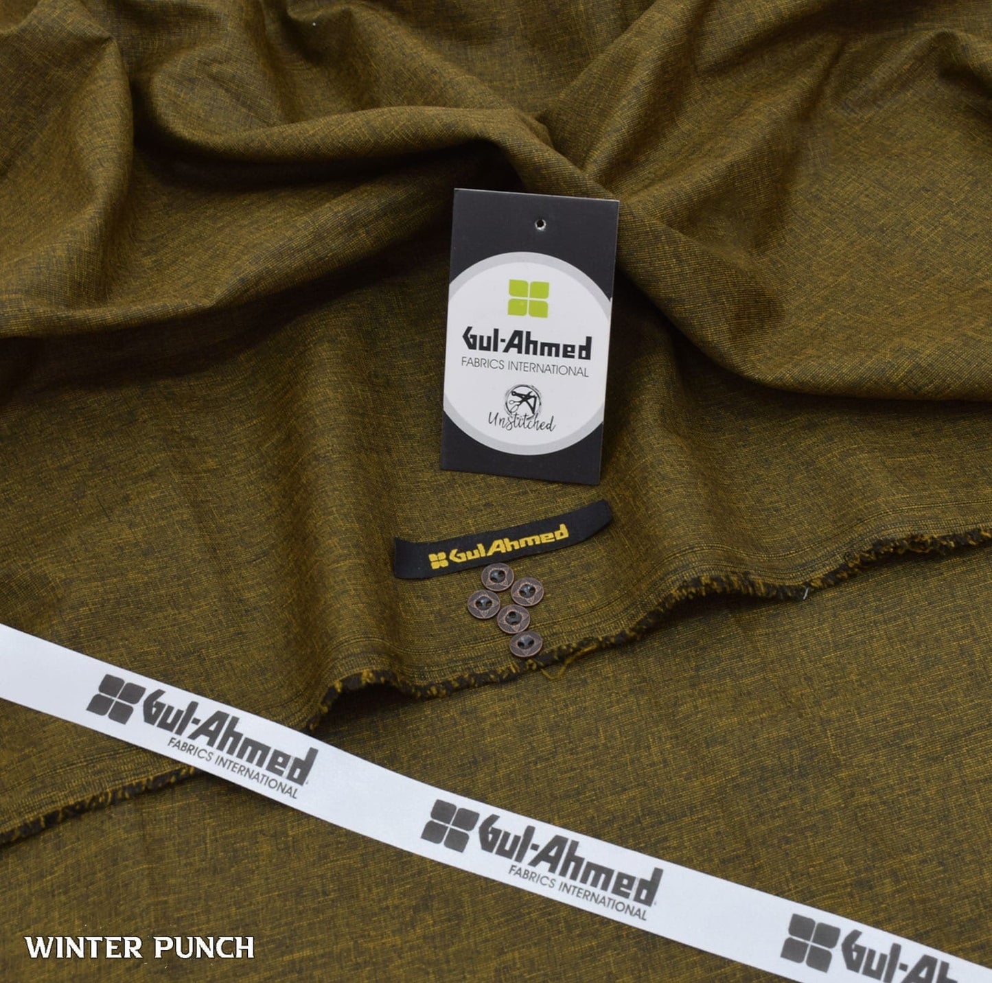 Winter Punch Wool