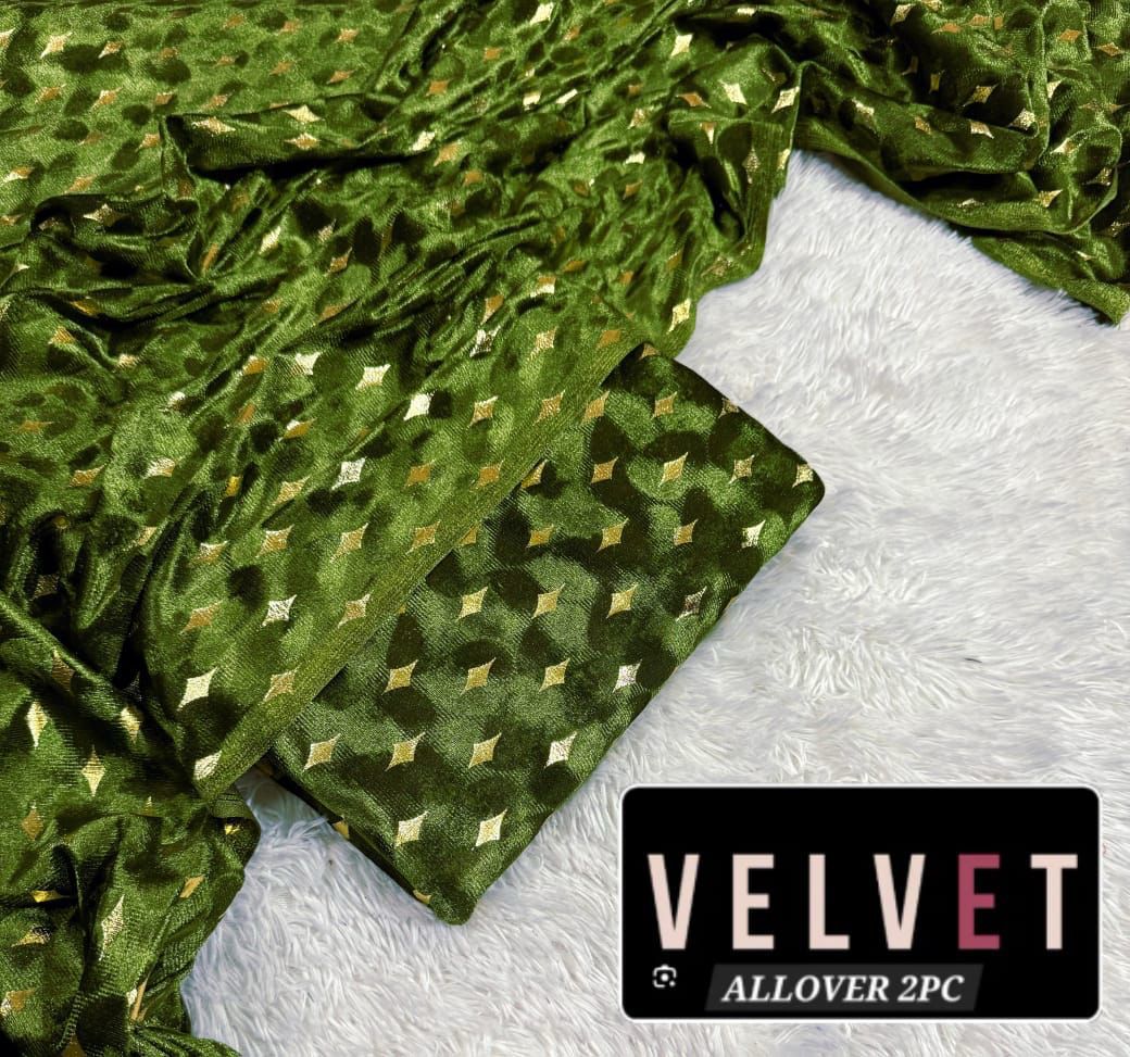 Velvet 2 pcs
