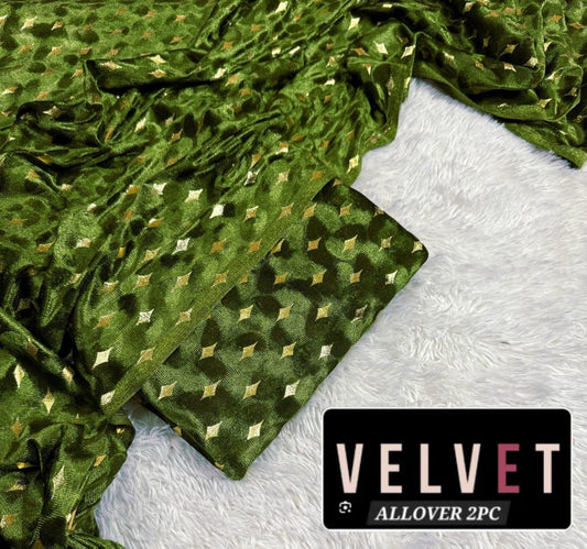 Velvet 2 pcs