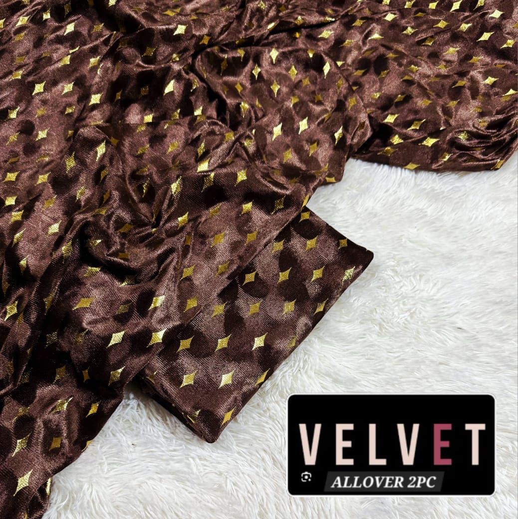 Velvet 2pcs