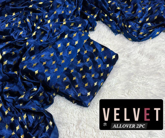 Velvet 2pcs