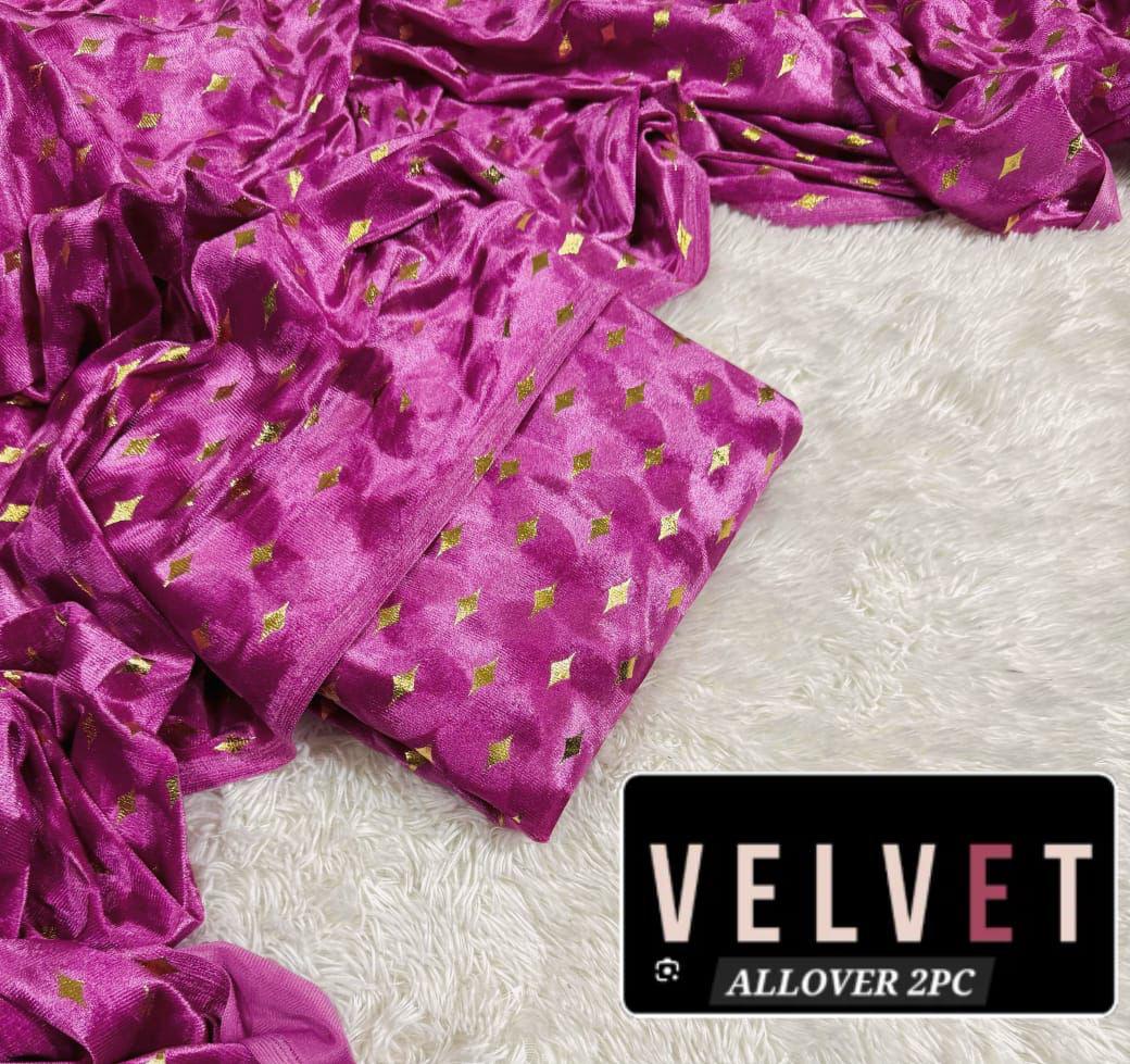 Velvet 2pcs