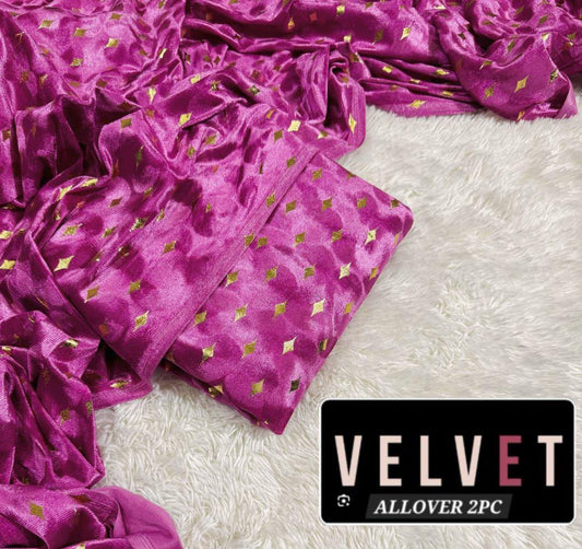 Velvet 2pcs
