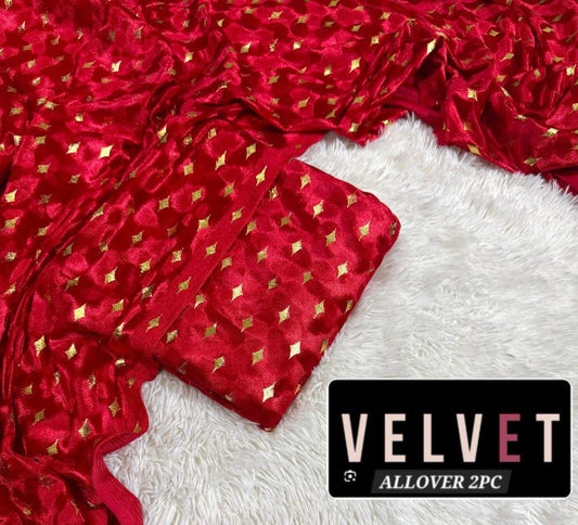 Velvet 2 pcs