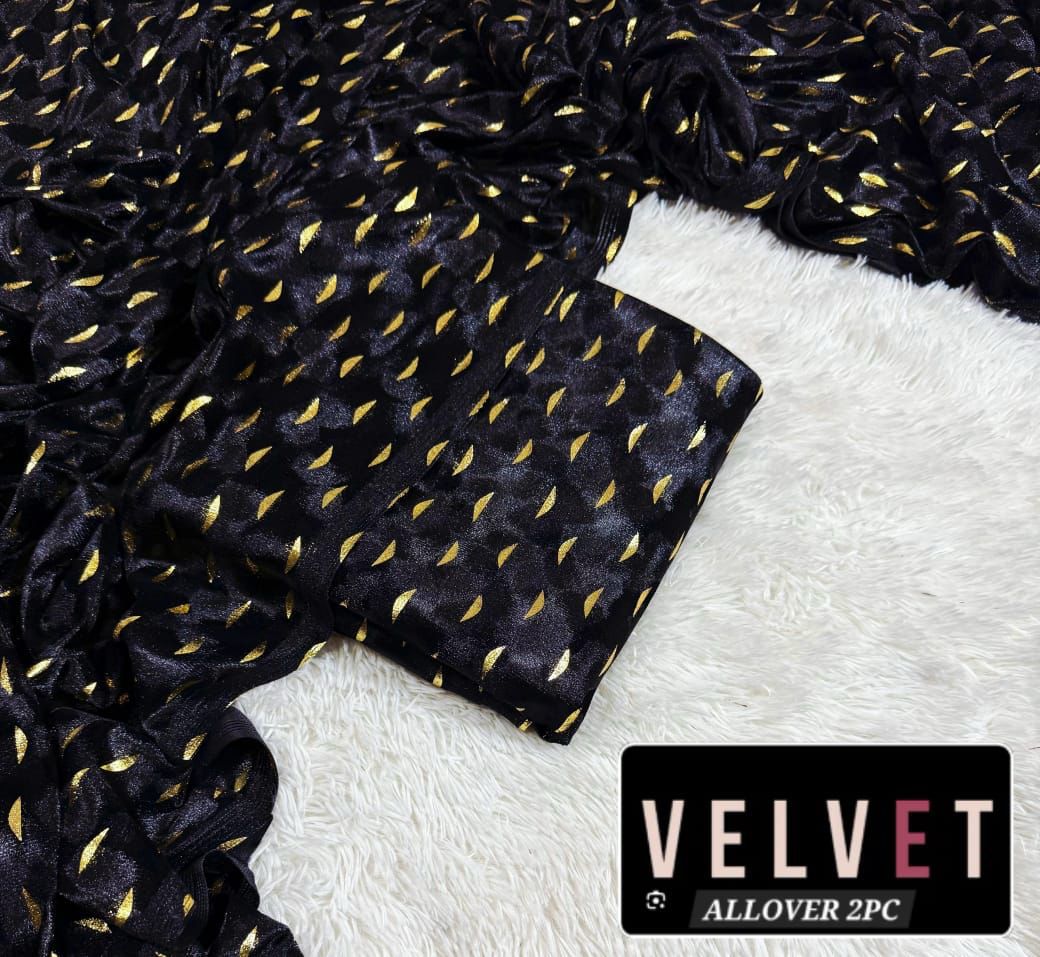 Velvet 2pcs