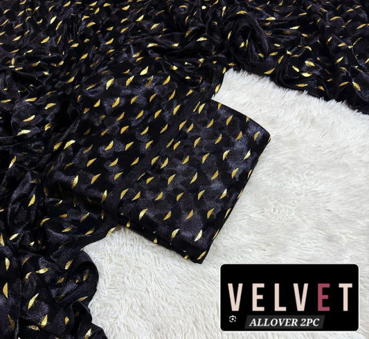 Velvet 2pcs