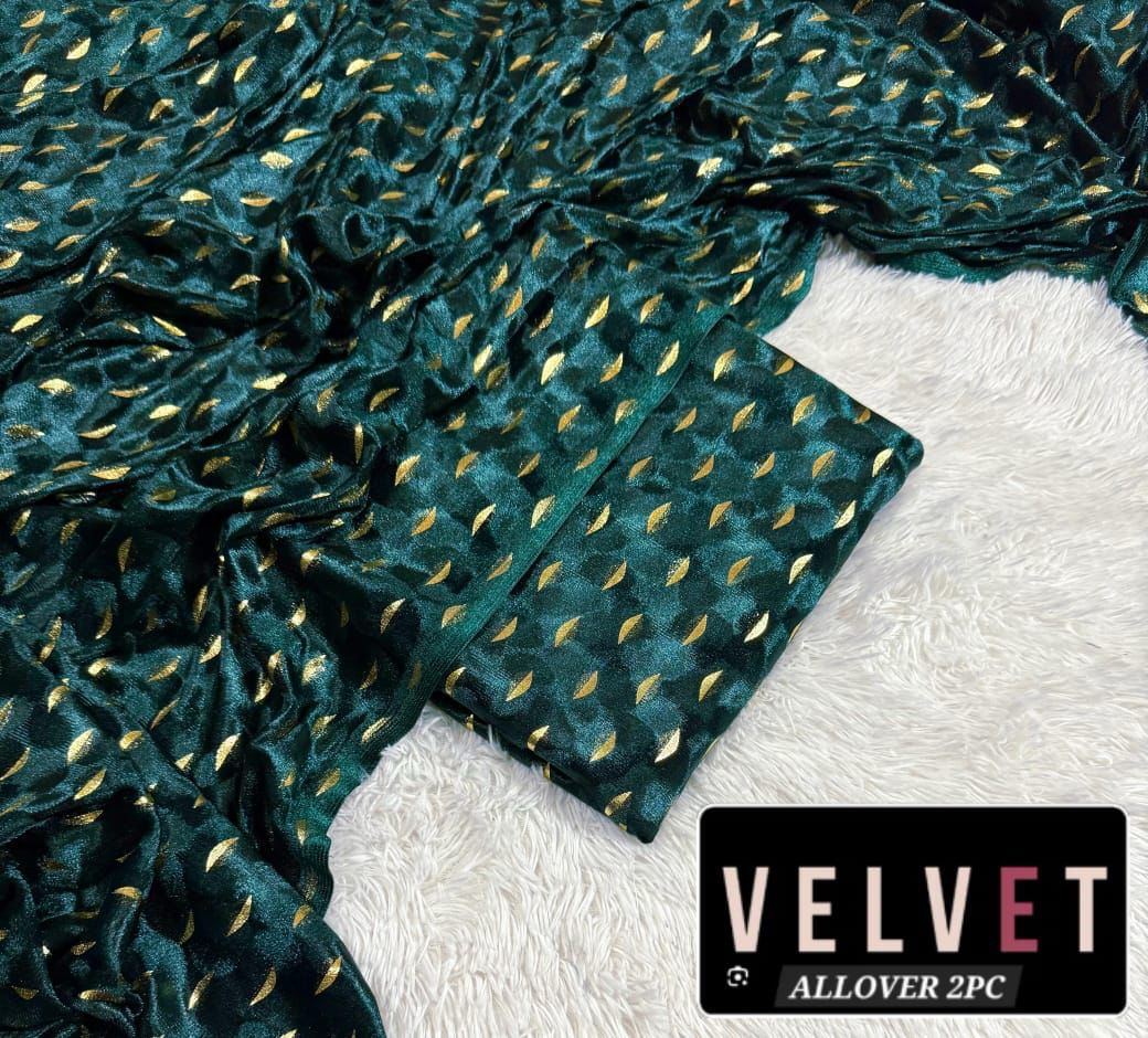 Velvet 2pcs