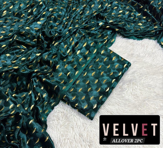 Velvet 2pcs