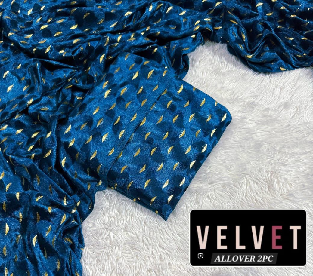 Velvet 2pcs
